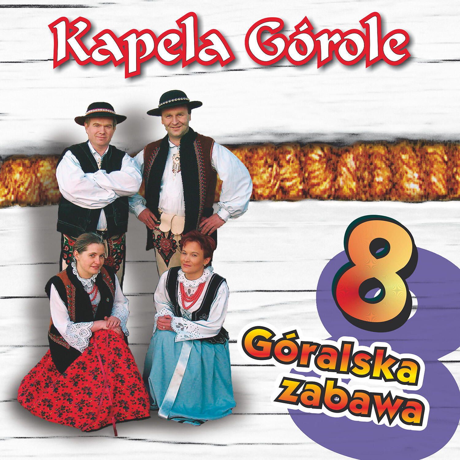 Релиз Goralska Zabawa 8