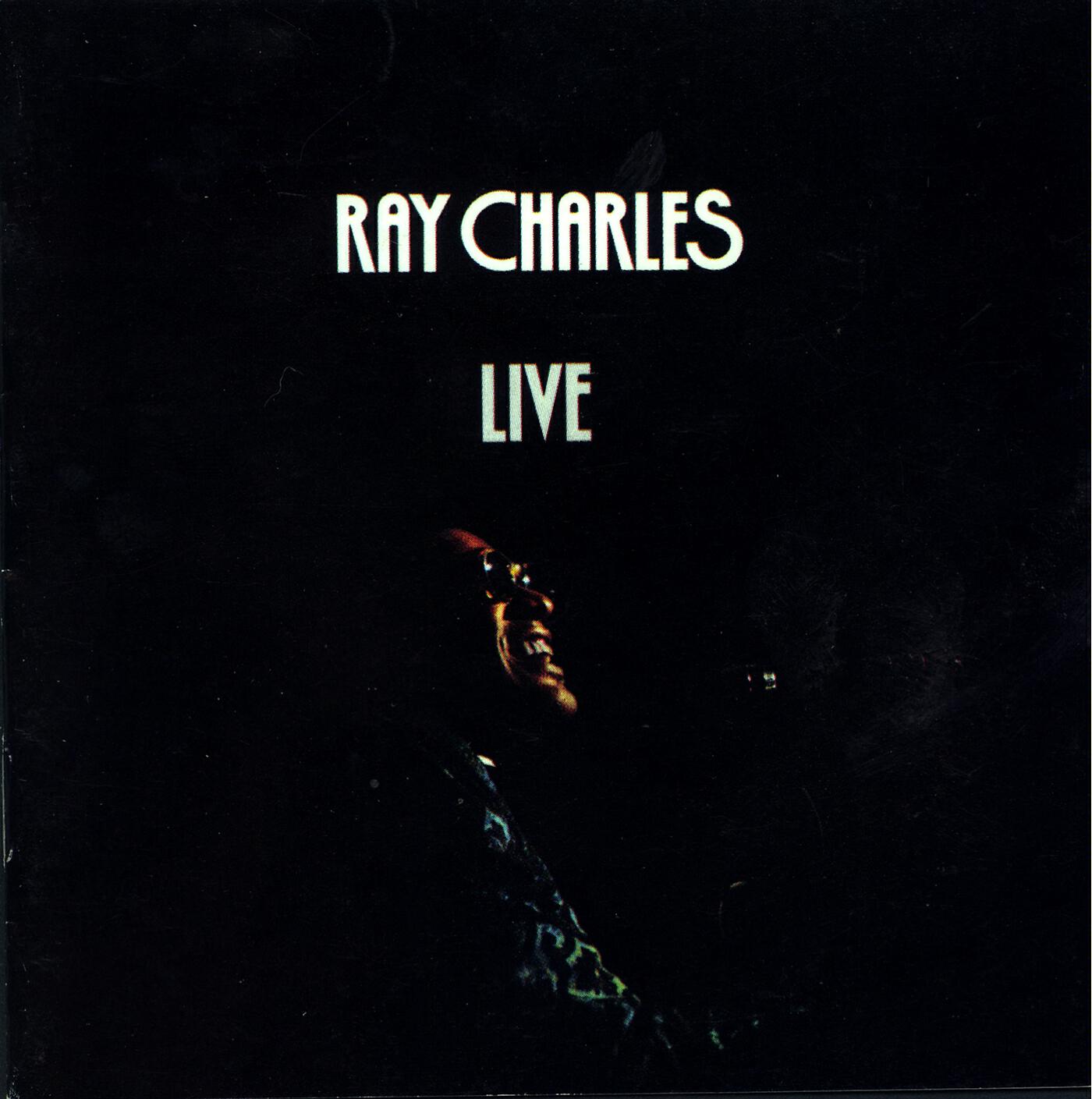 Релиз Ray Charles Live