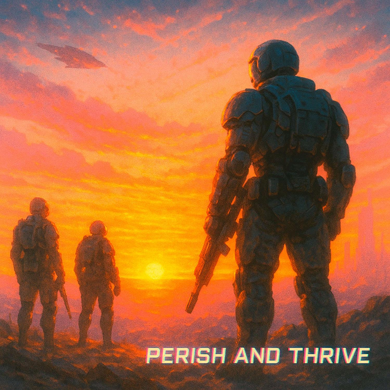 Релиз Perish and Thrive