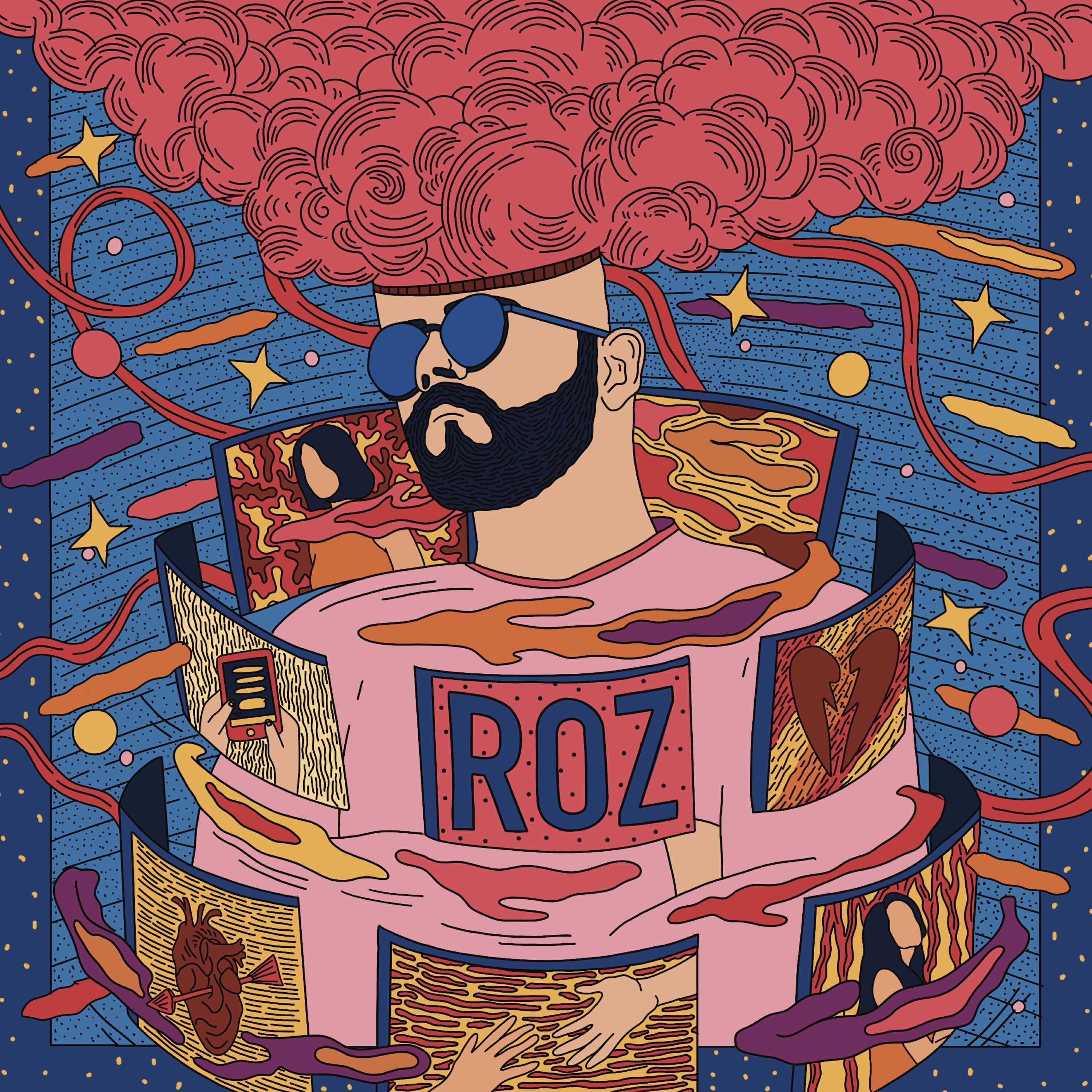 Релиз Roz