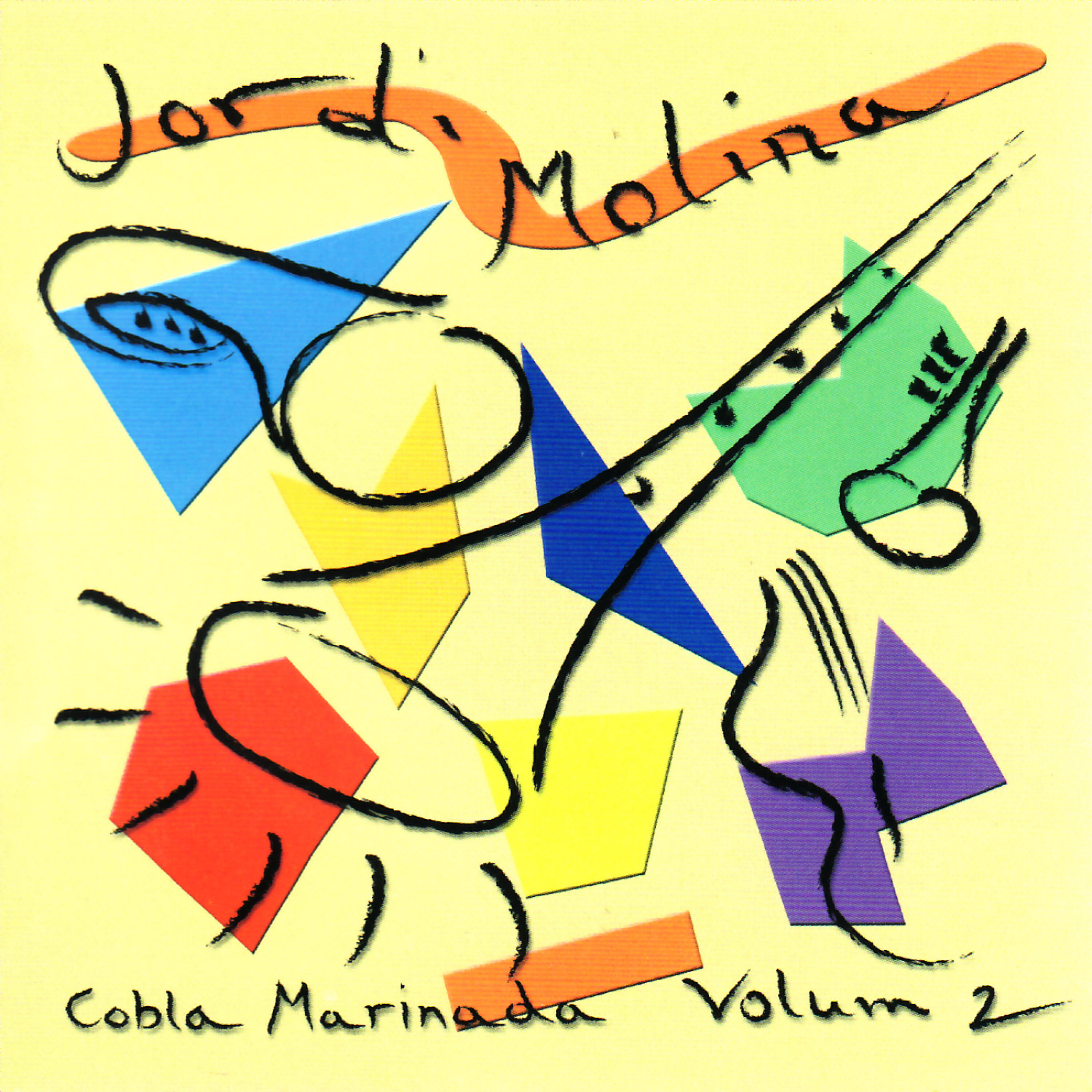 Релиз Cobla Marinada Volume 2