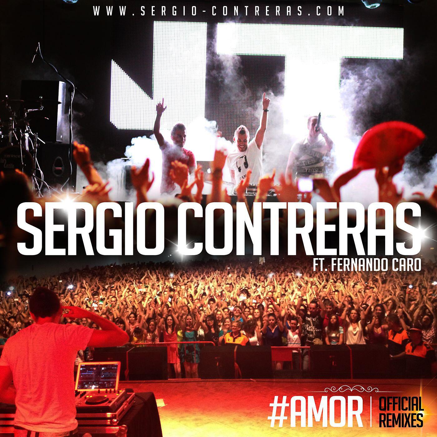 Релиз #Amor (feat. Fernando Caro) (Official Remixes)