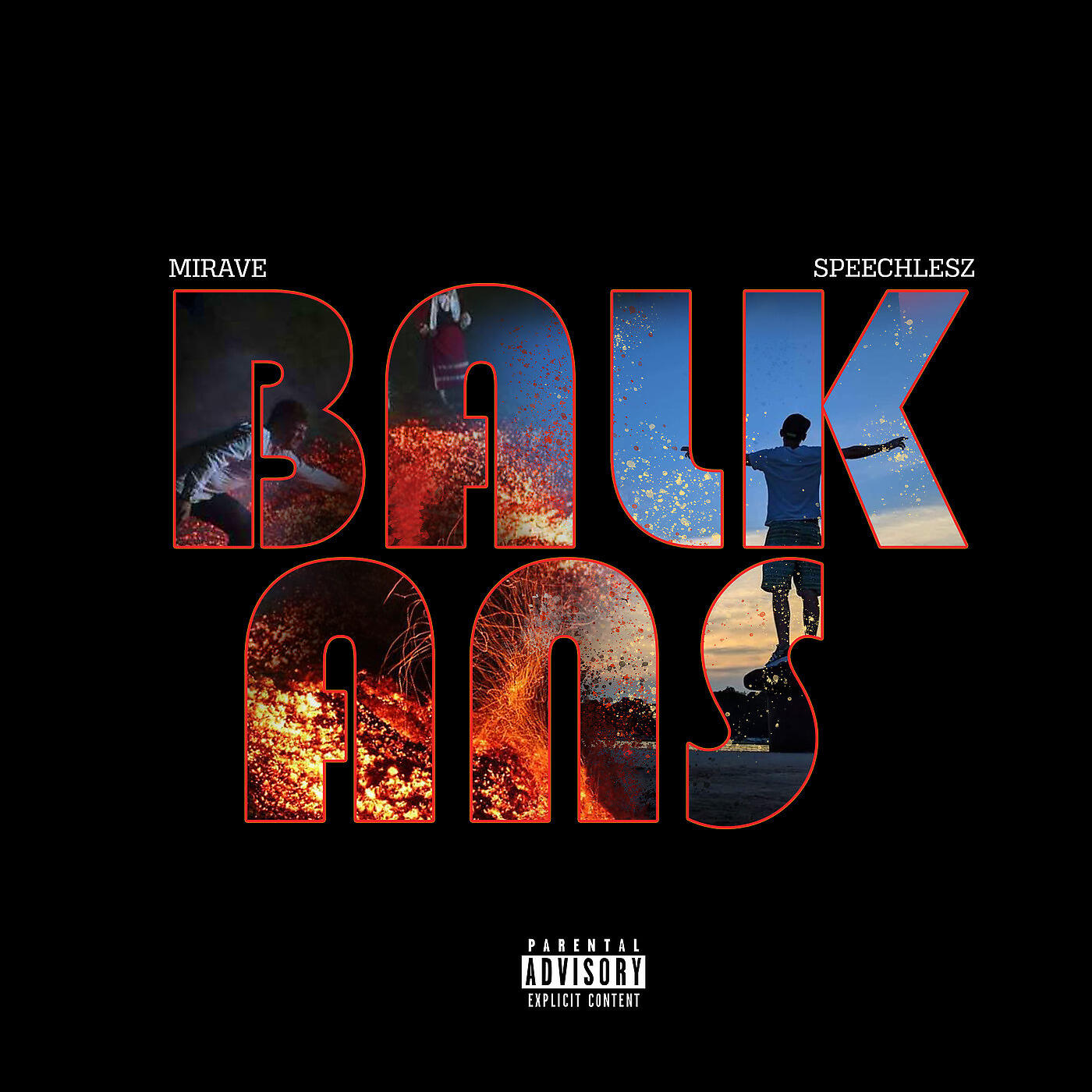 Релиз Balkans