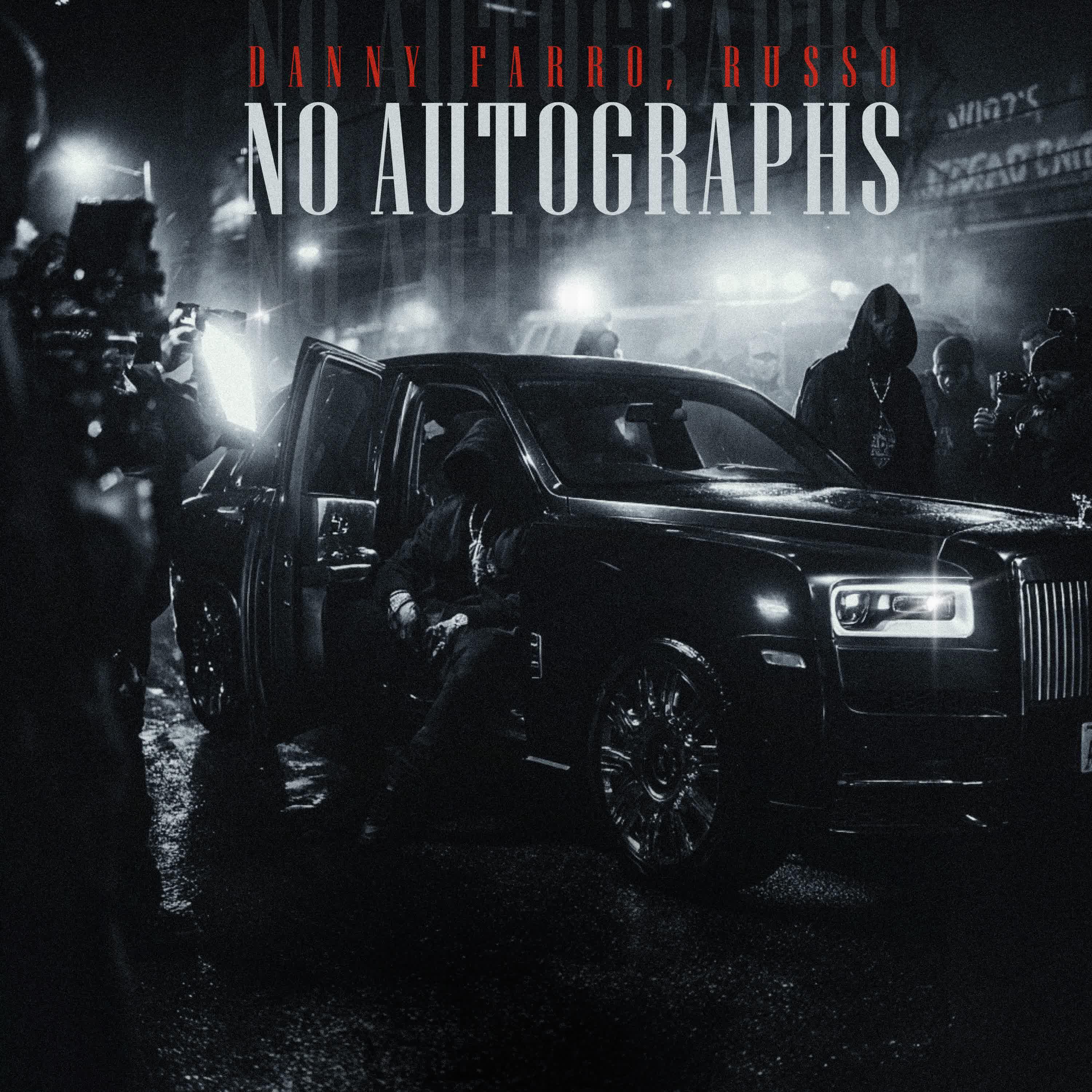 Релиз No Autographs