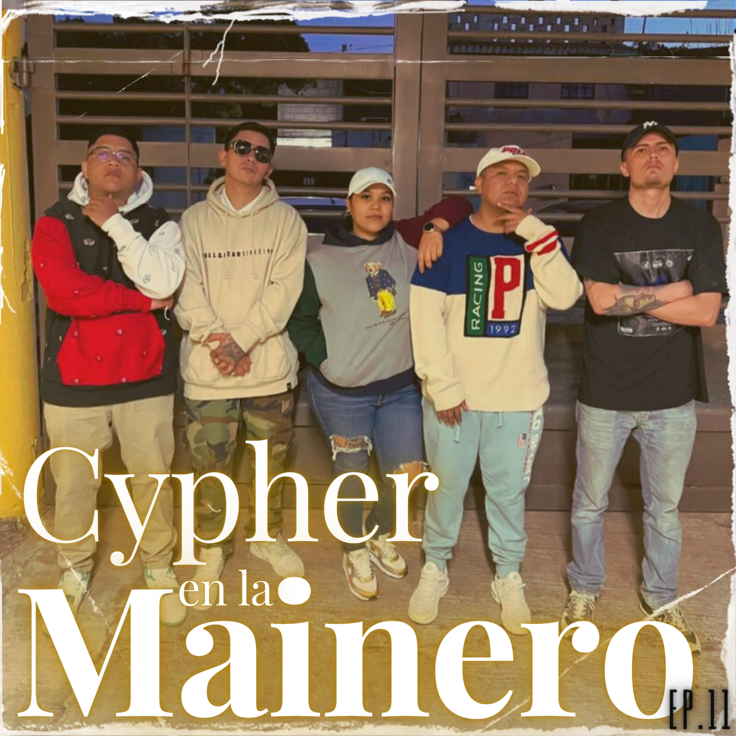 Релиз Cypher en la Mainero, Ep. 11