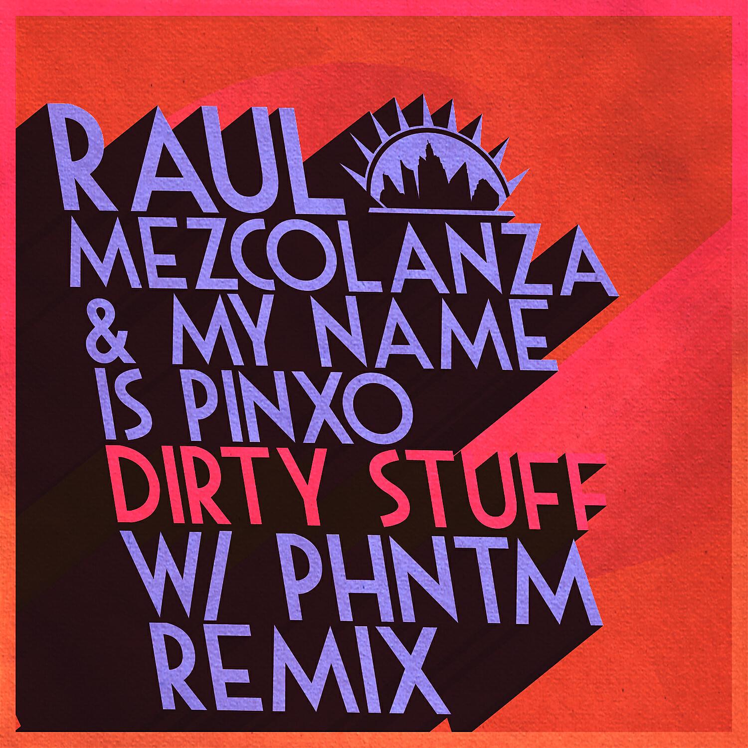 Релиз Dirty Stuff
