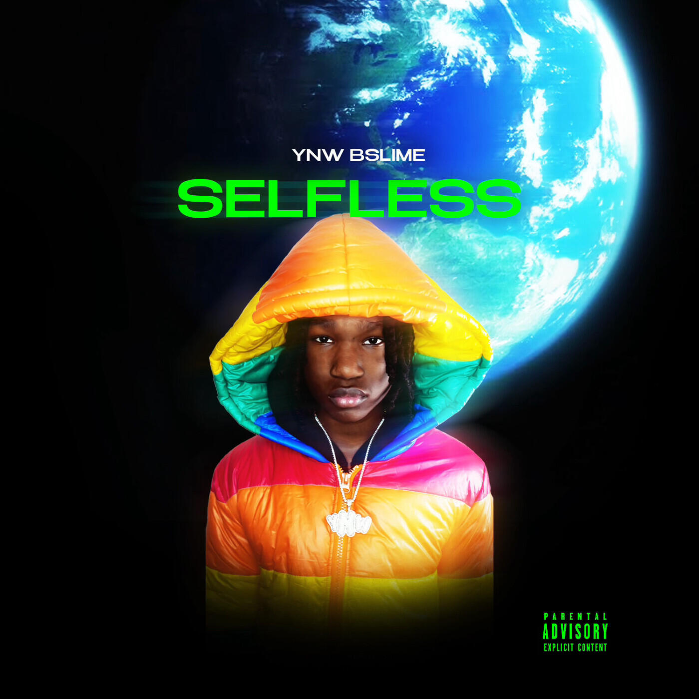 Релиз Selfless