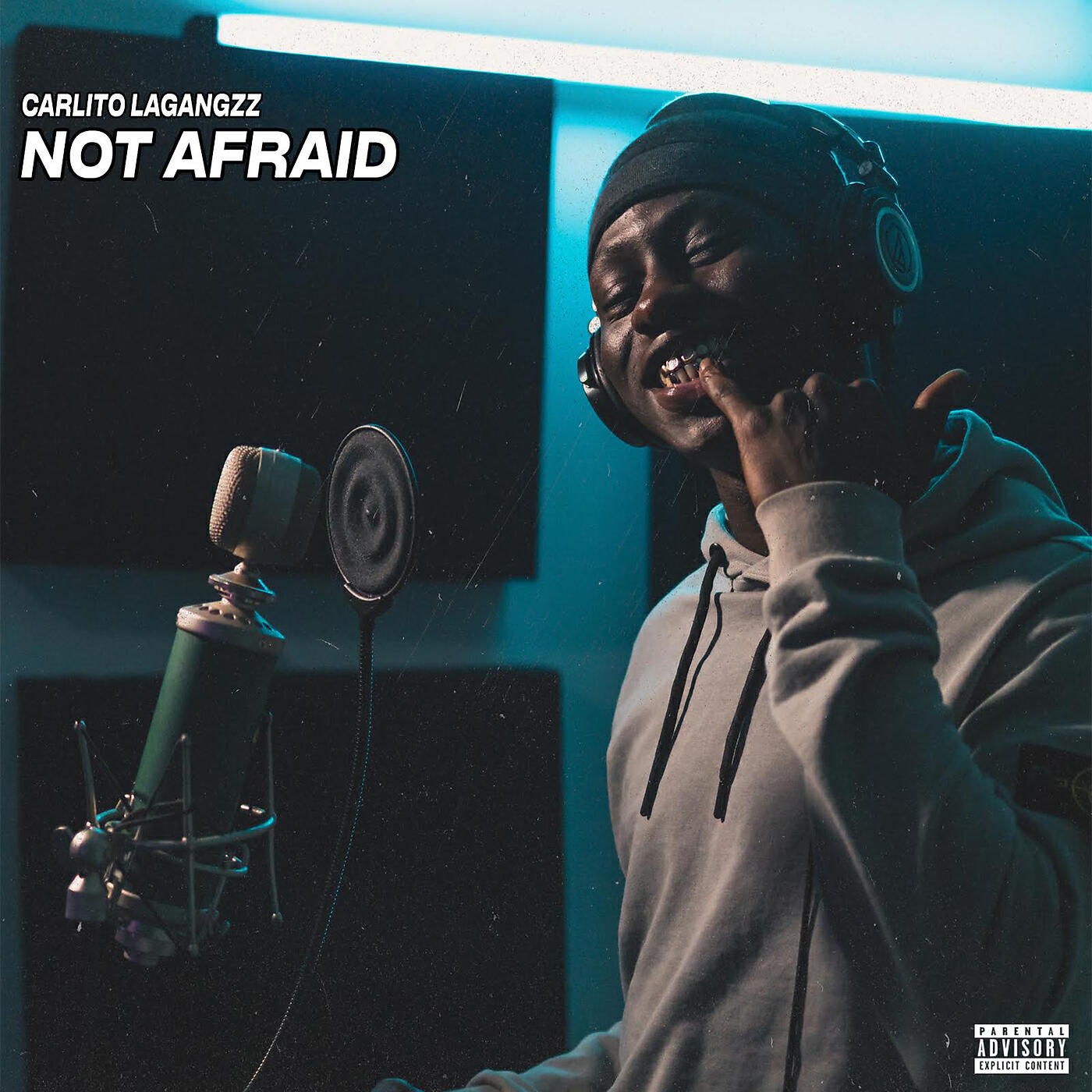 Релиз Not Afraid