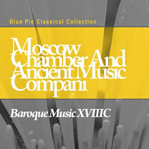 Релиз Baroque Music XVIIIth Century
