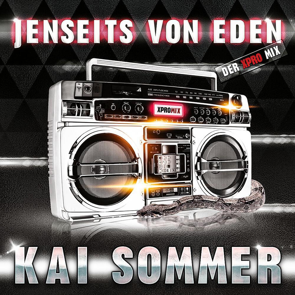 Релиз Jenseits von Eden (Der XPro Mix)