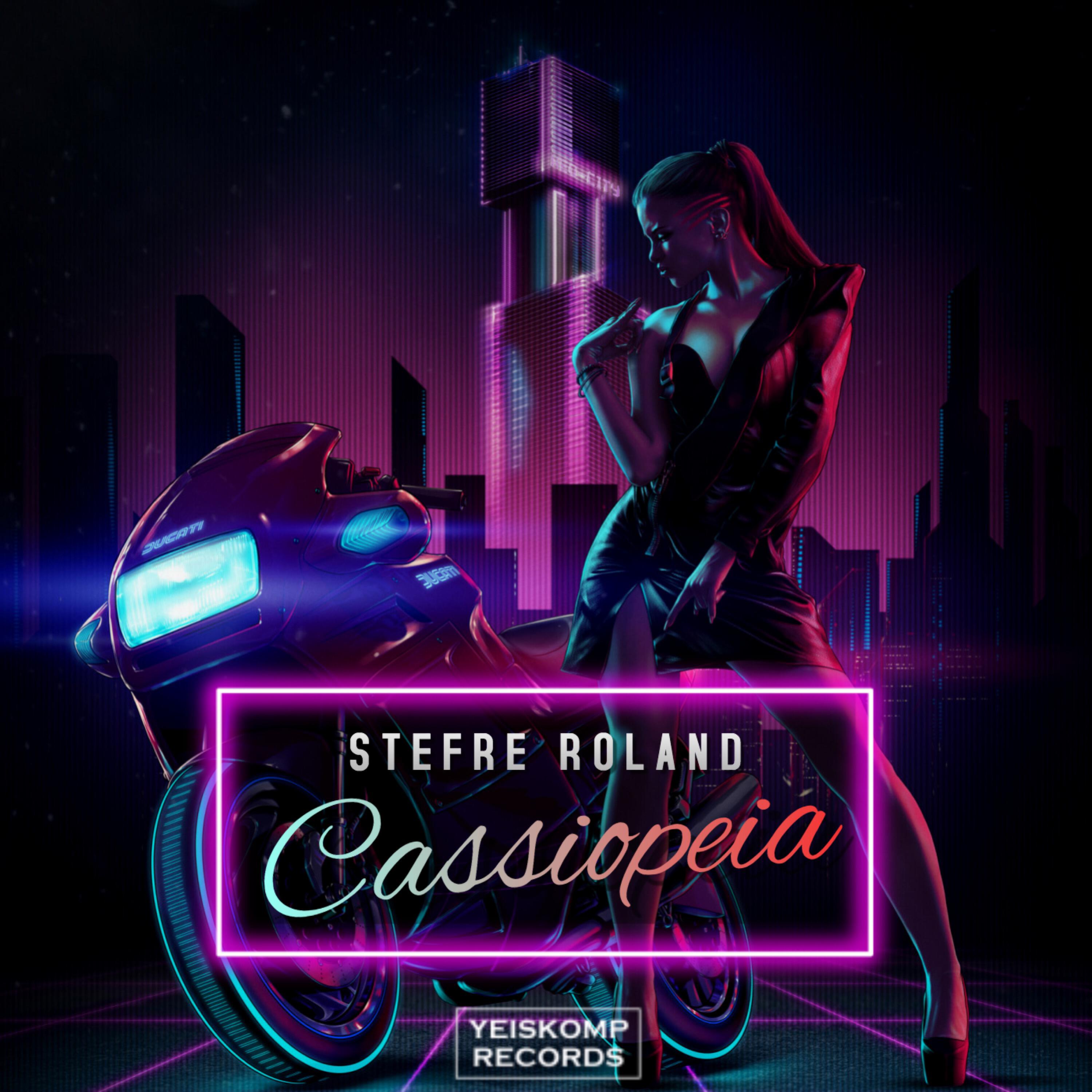 Релиз Cassiopeia