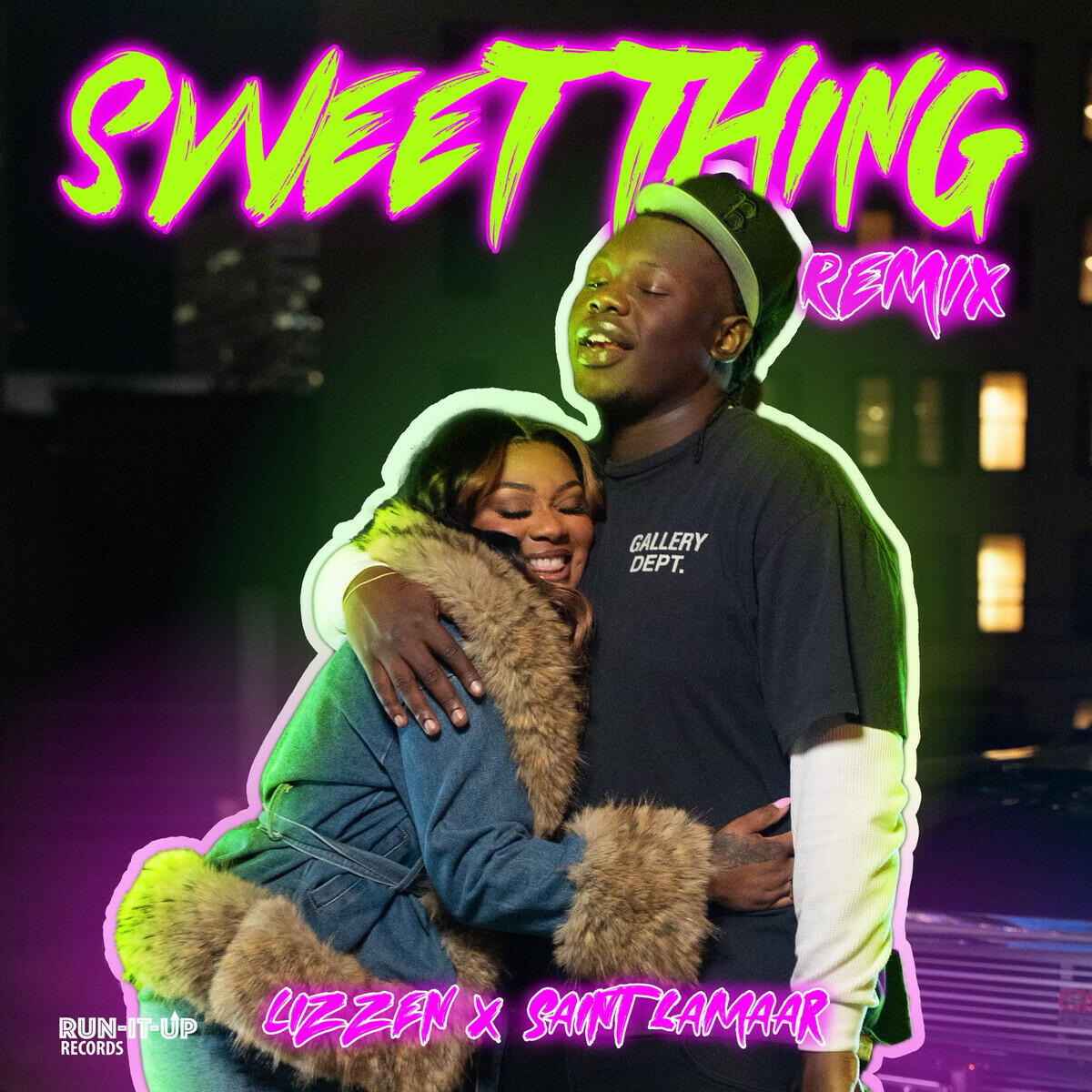 Релиз Sweet Thing (Work It Out) (Remix)