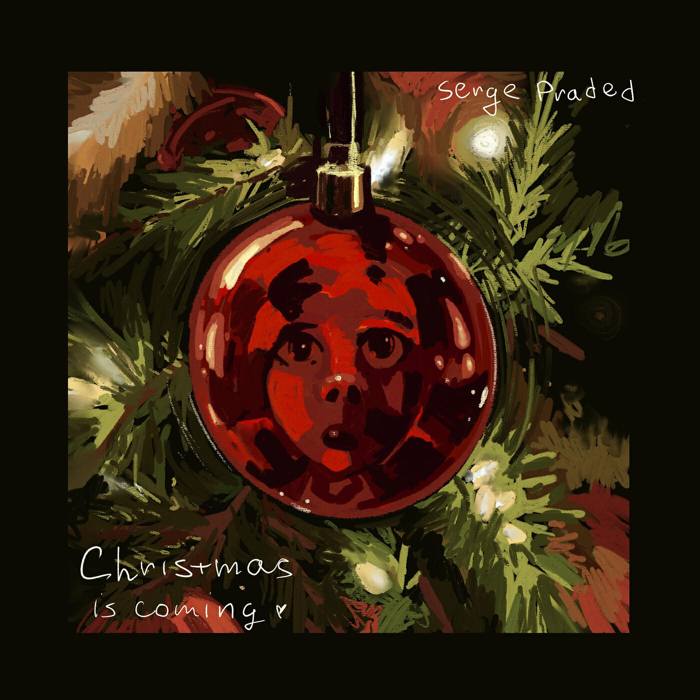 Релиз Christmas Is Coming