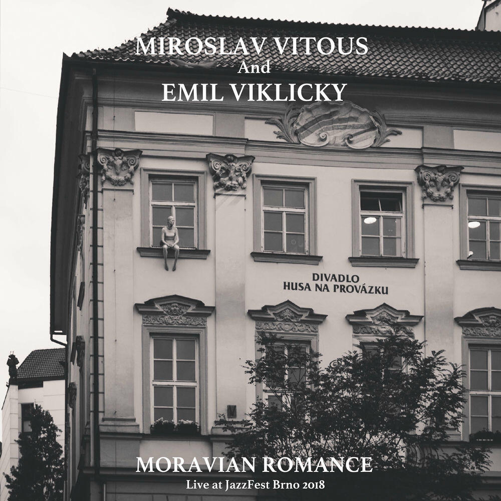 Релиз Moravian Romance Live at JazzFest Brno 2018