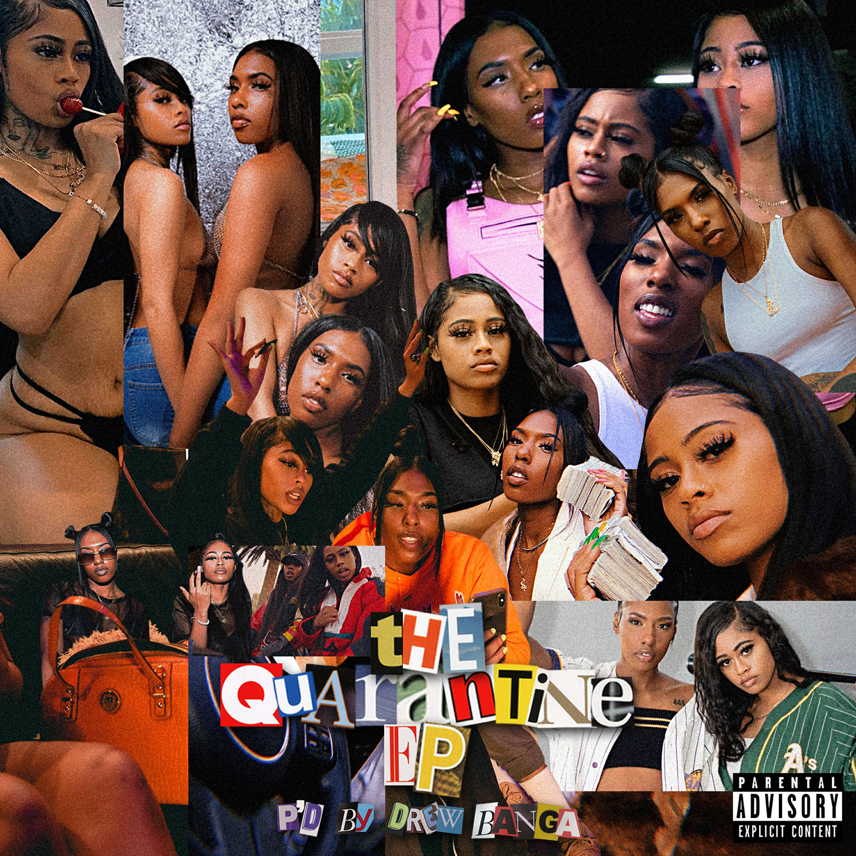 Релиз The Quarantine (EP)