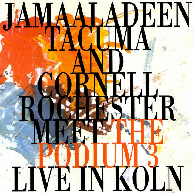 Релиз The Podium Trio (Live)