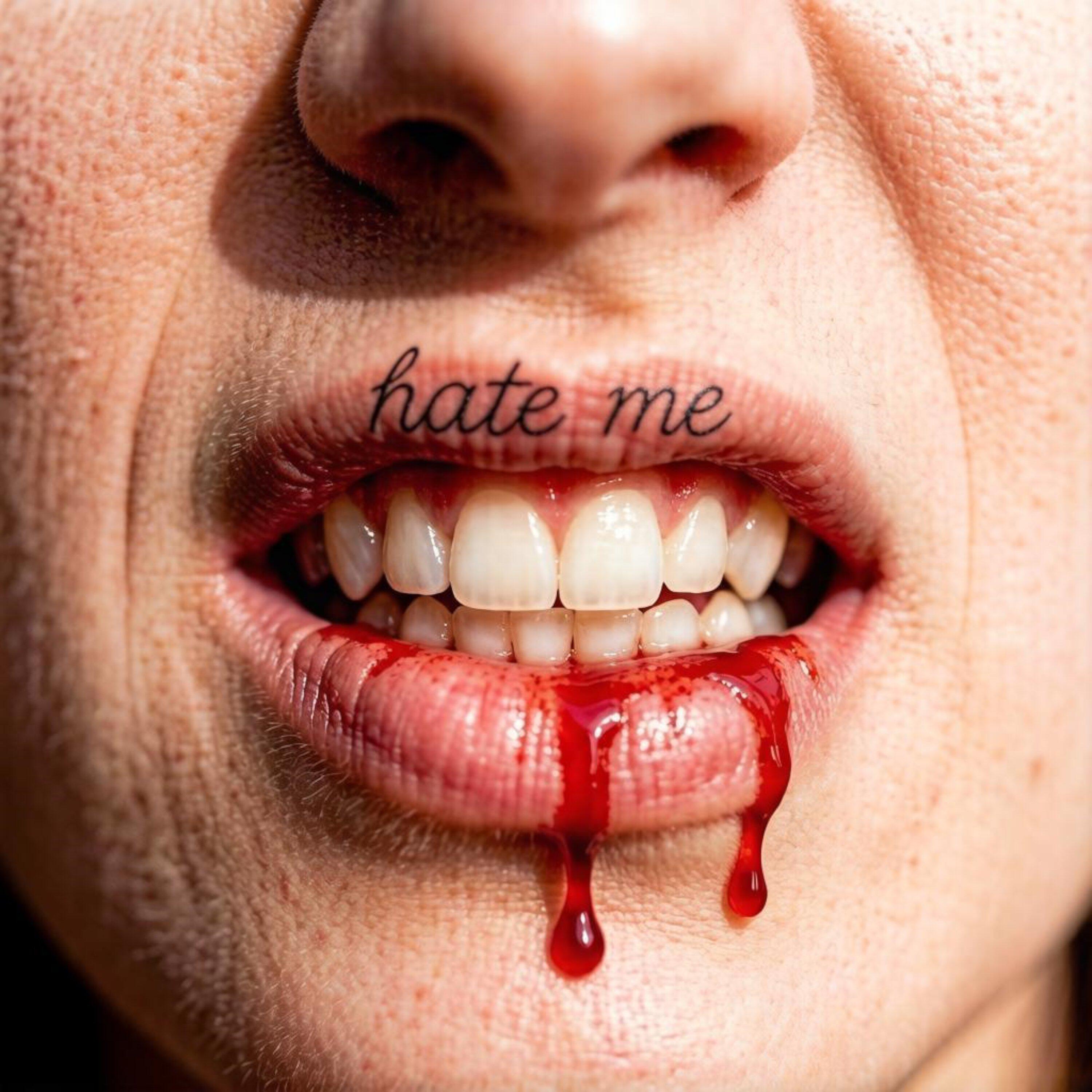 Релиз hate me