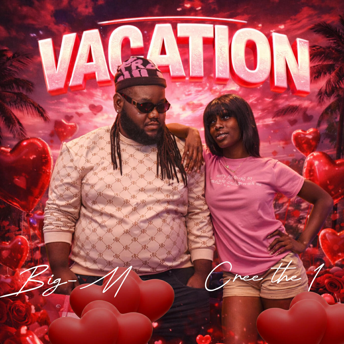 Релиз Vacation