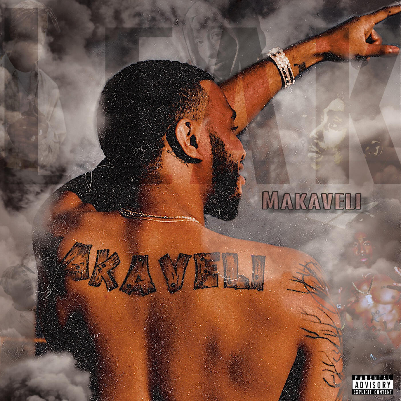 Релиз Makaveli