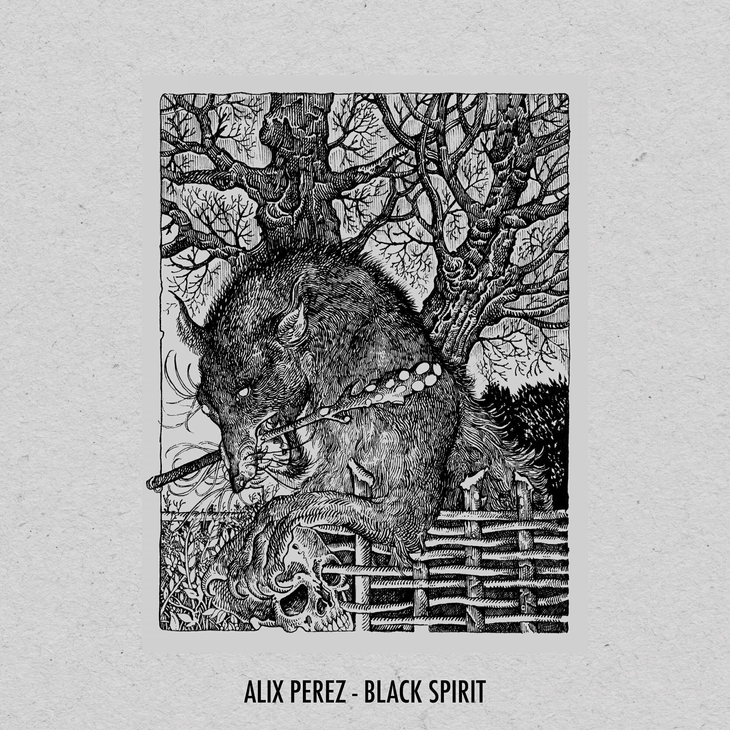 Релиз Black Spirit