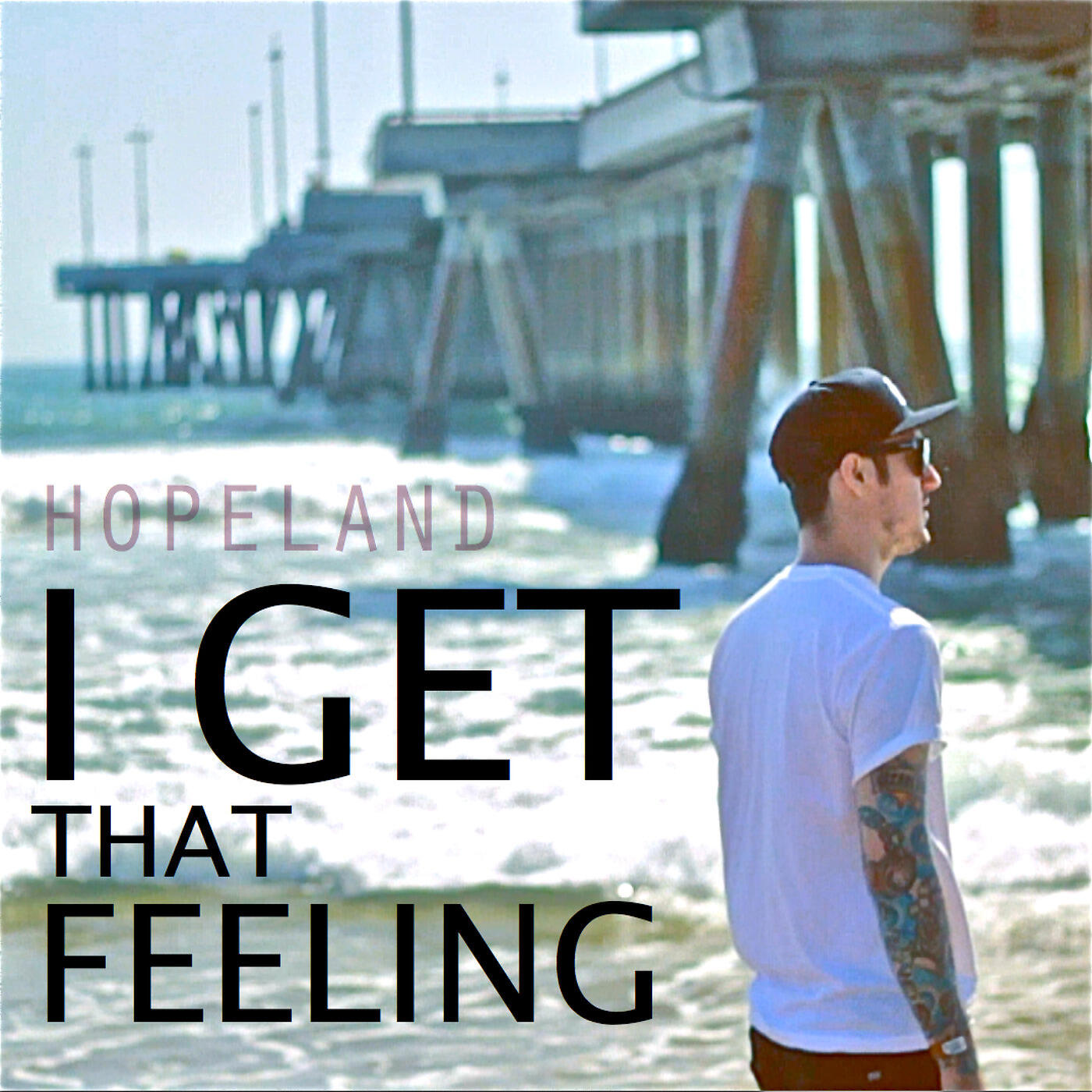 Релиз I Get That Feeling
