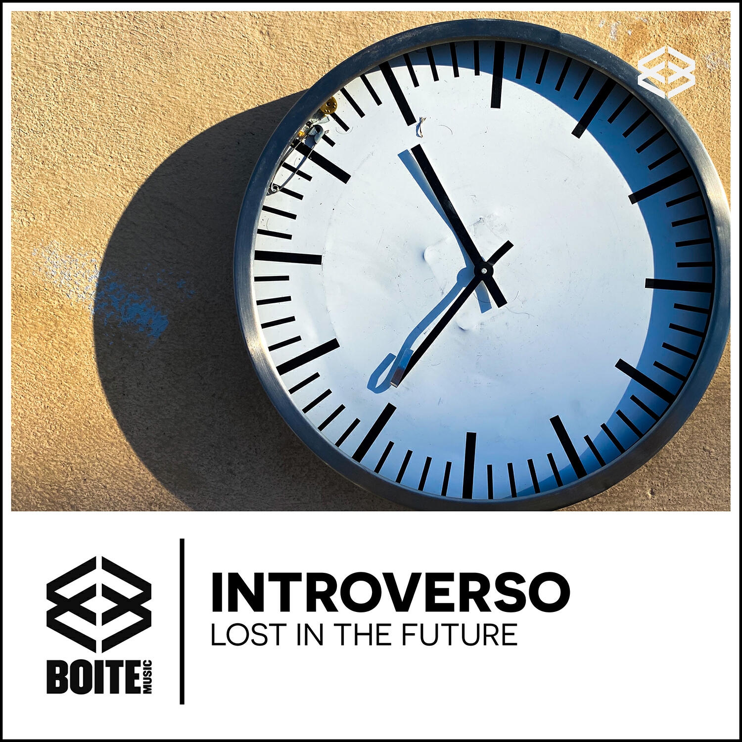 Релиз Lost in the Future