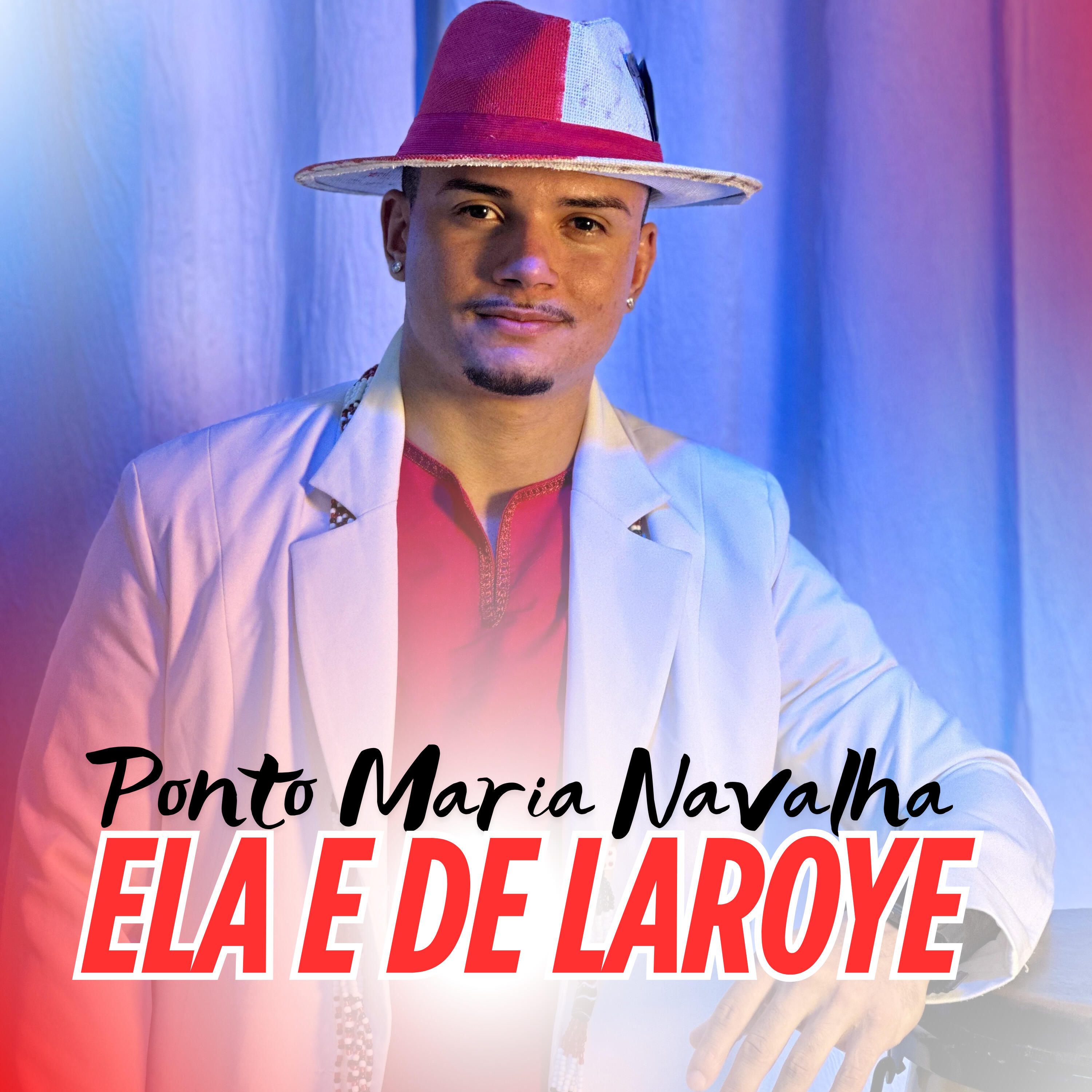 Релиз Ponto de Maria Navalha - Ela e de Laroye