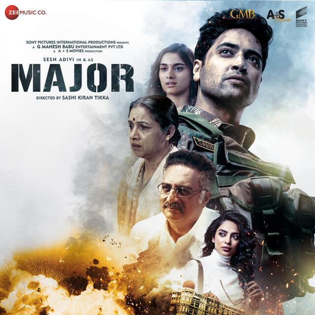 Релиз Major (Original Motion Picture Soundtrack)