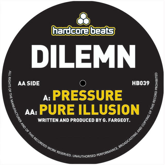 Релиз The Pressure Pure Illusion