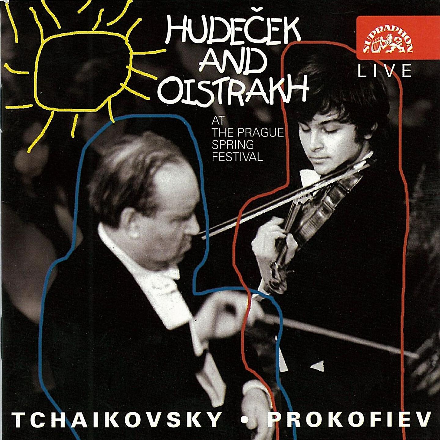 Релиз Prokofiev: Romeo and Juliet - Tchaikovsky: Violin Concerto in D Major