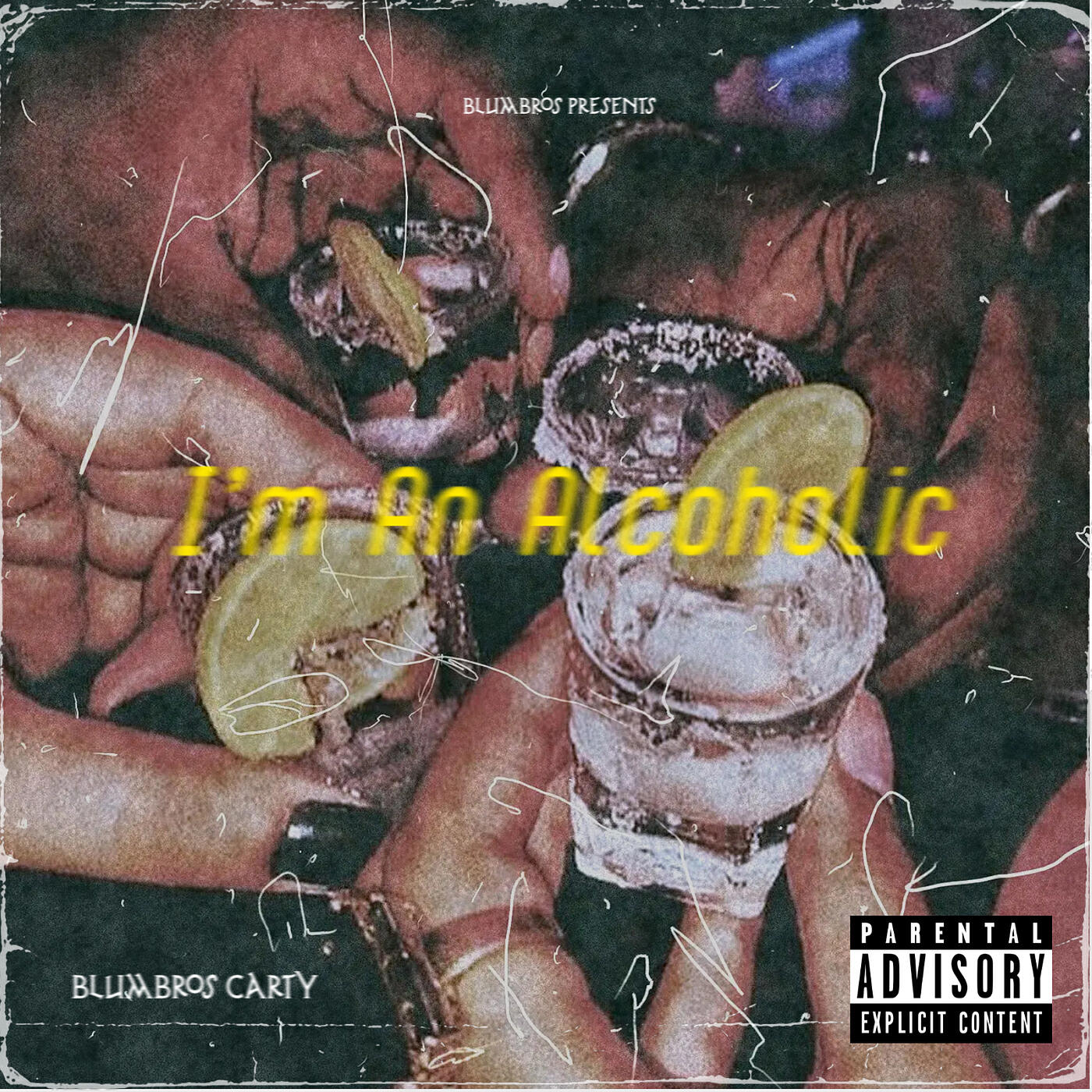 Релиз I’m an Alcoholic