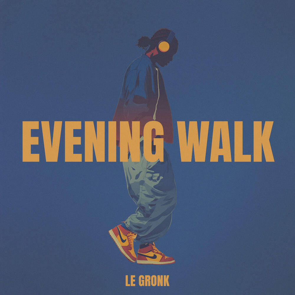 Релиз evening walk