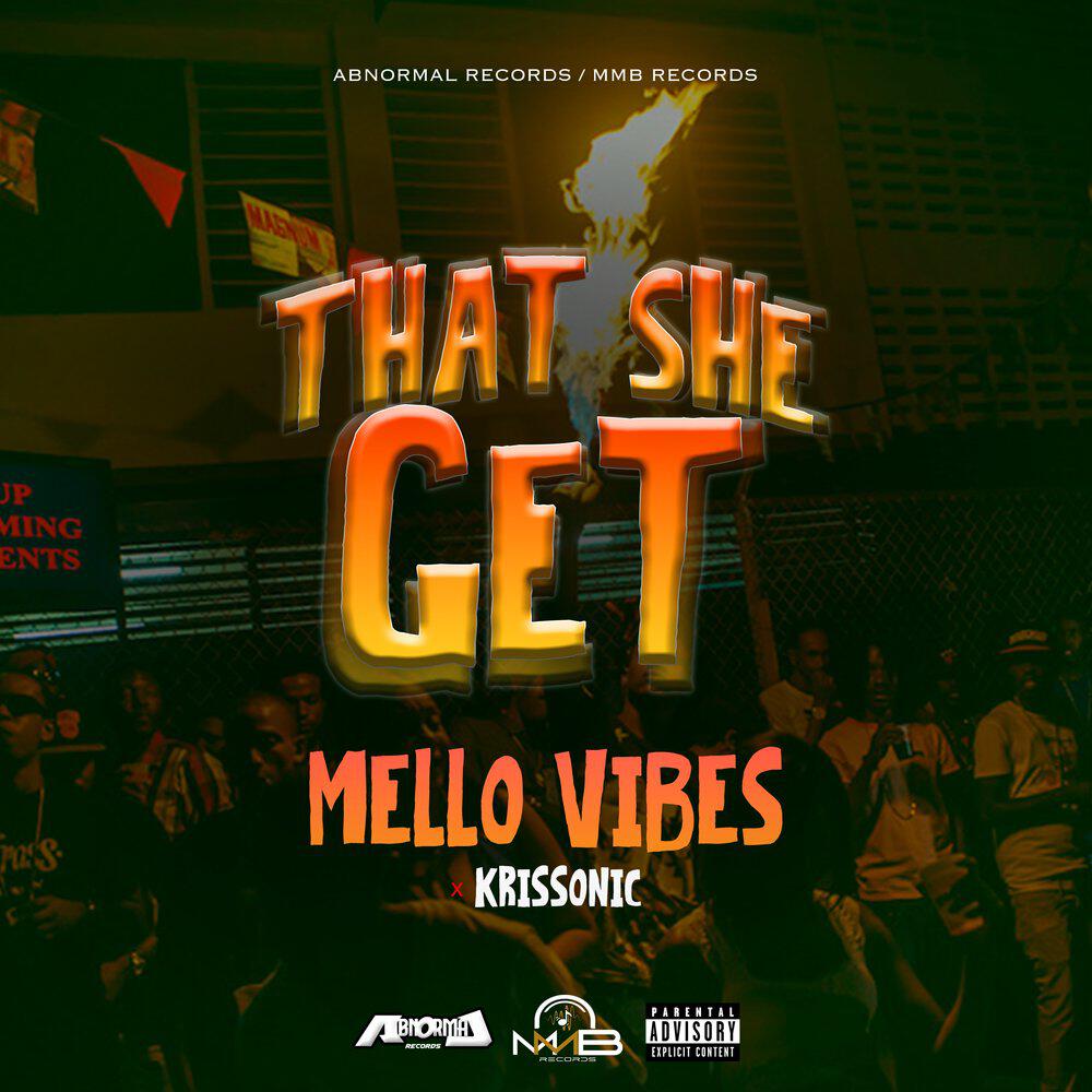Релиз That She Get