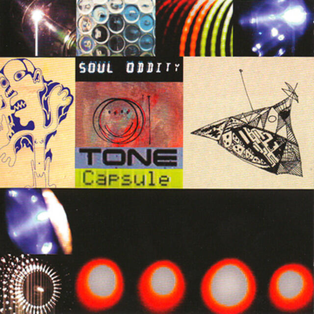 Релиз Tone Capsule