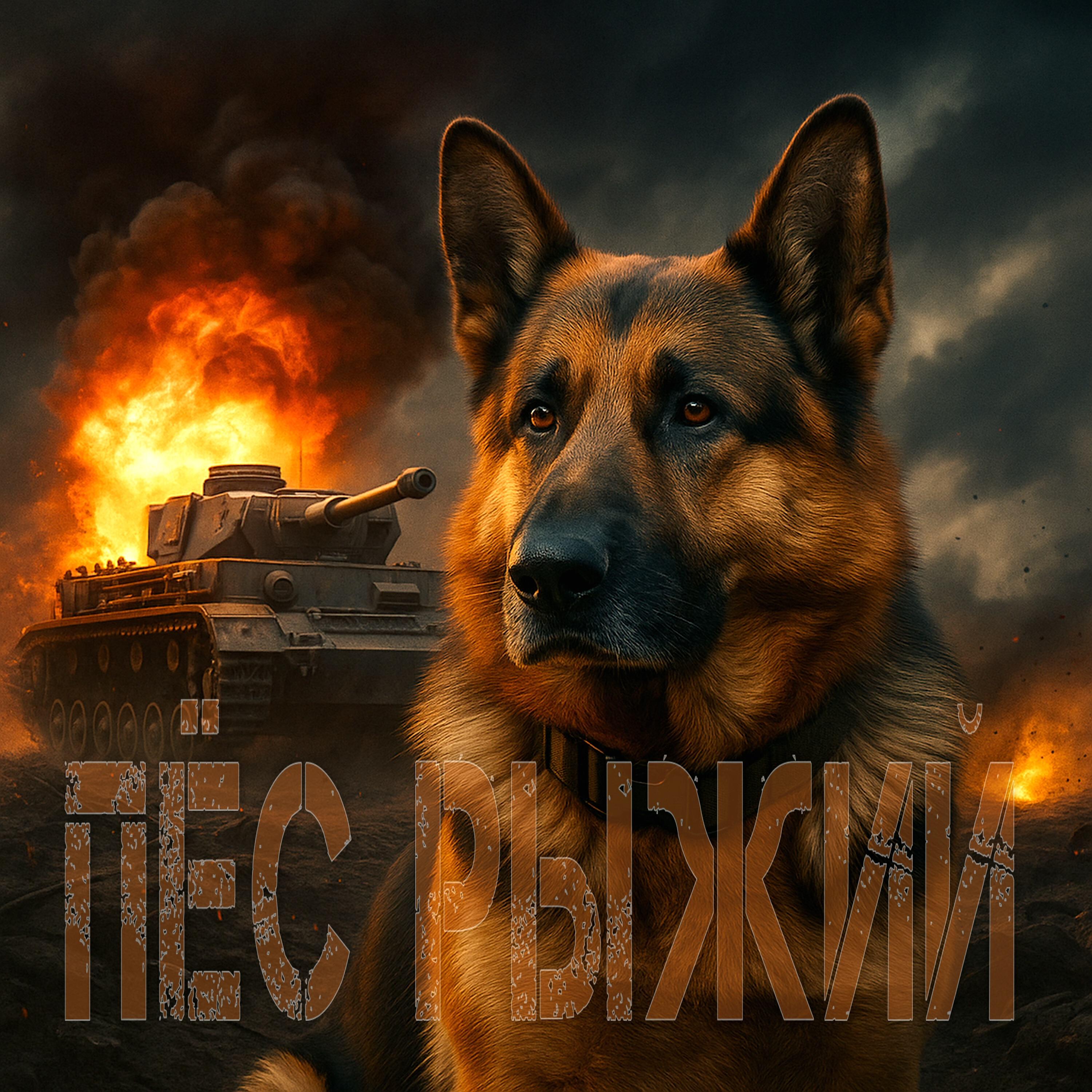Релиз Пёс рыжий