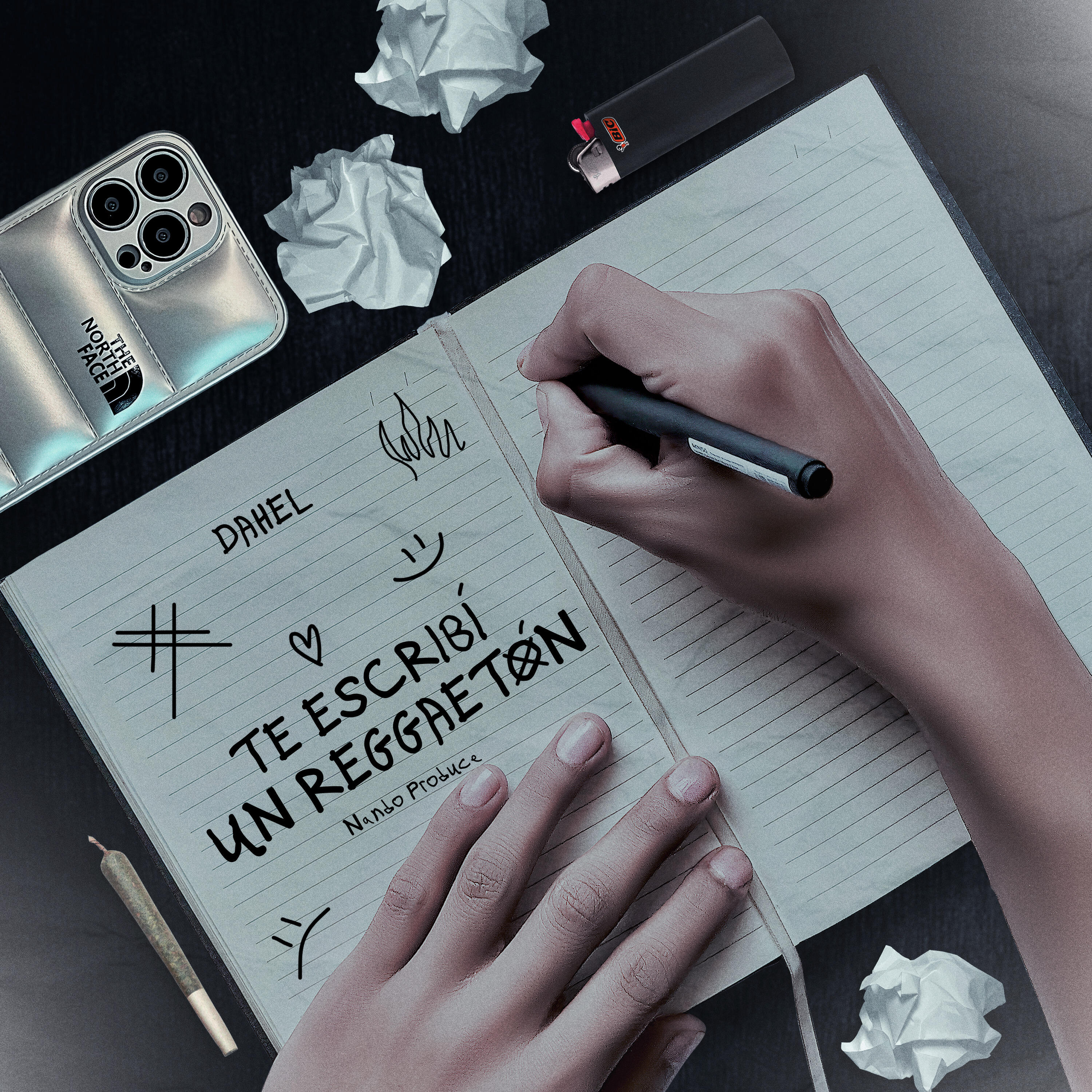 Релиз Te Escribí un Reggaeton