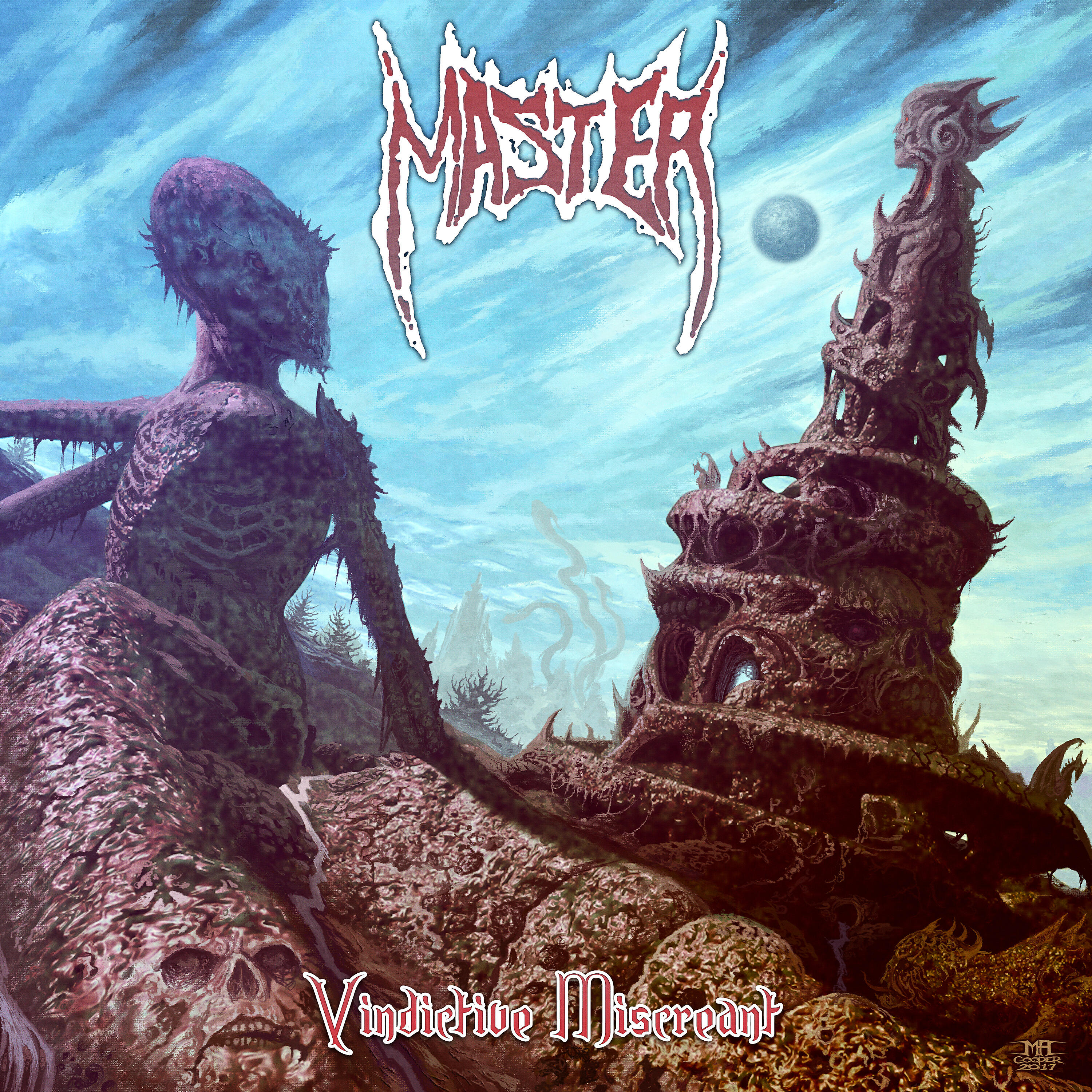 Релиз Vindictive Miscreant