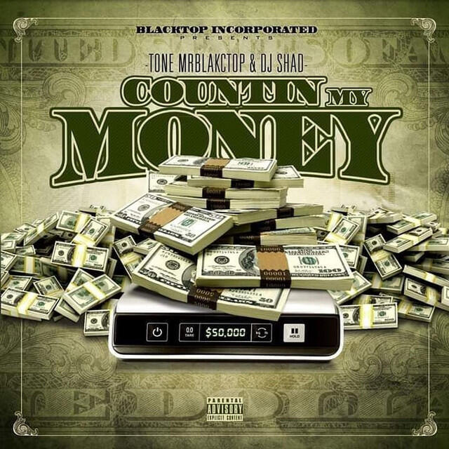 Релиз Countin My Money hosted by DJ Shad