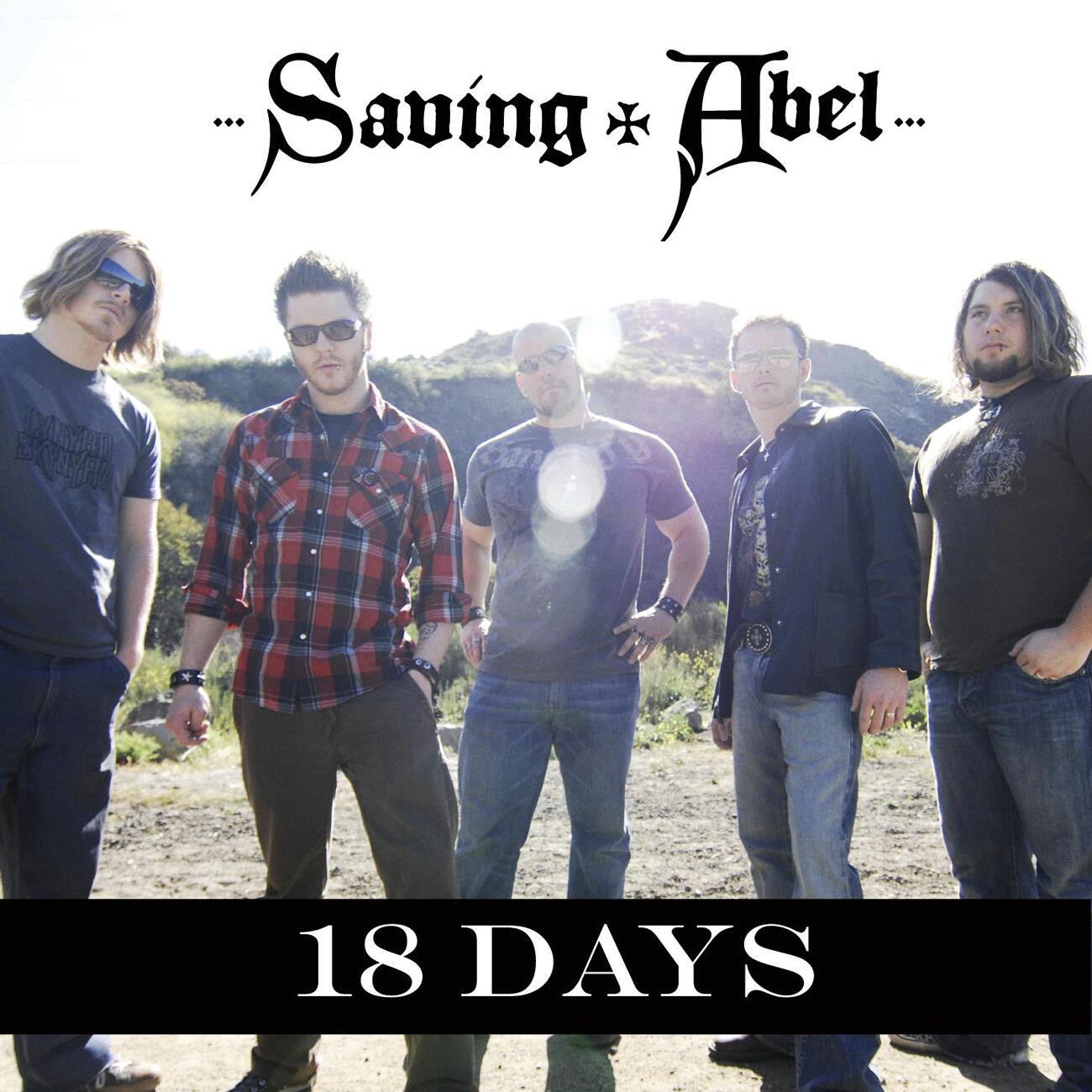 Постер альбома 18 Days