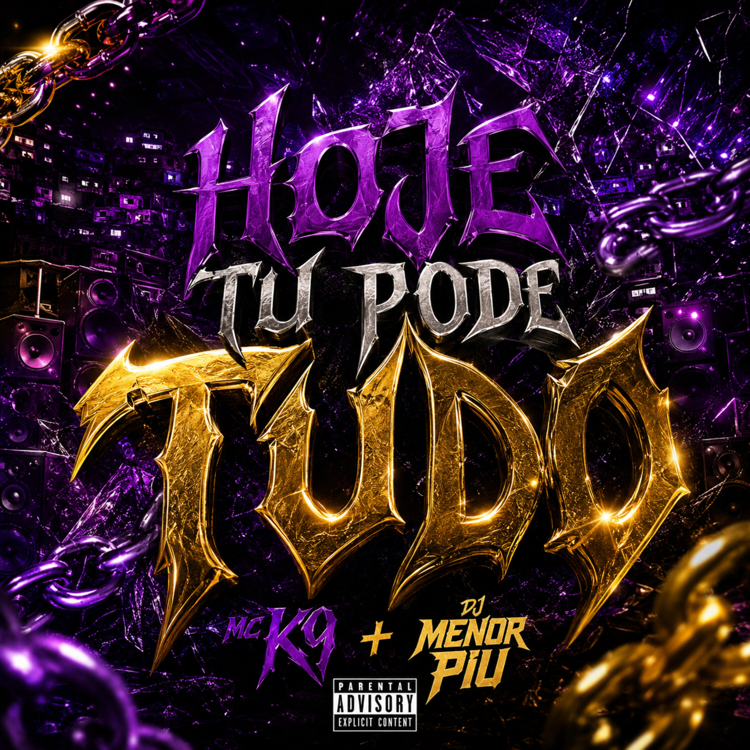 Релиз Hoje Tu Pode Tudo