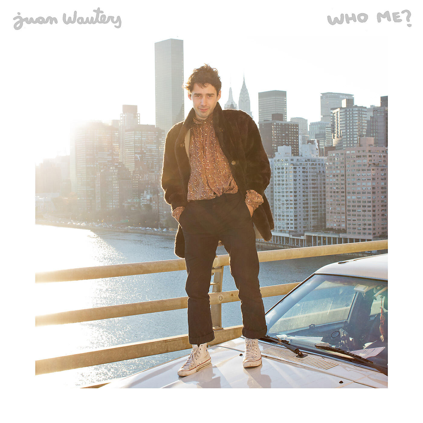 Релиз Who Me?