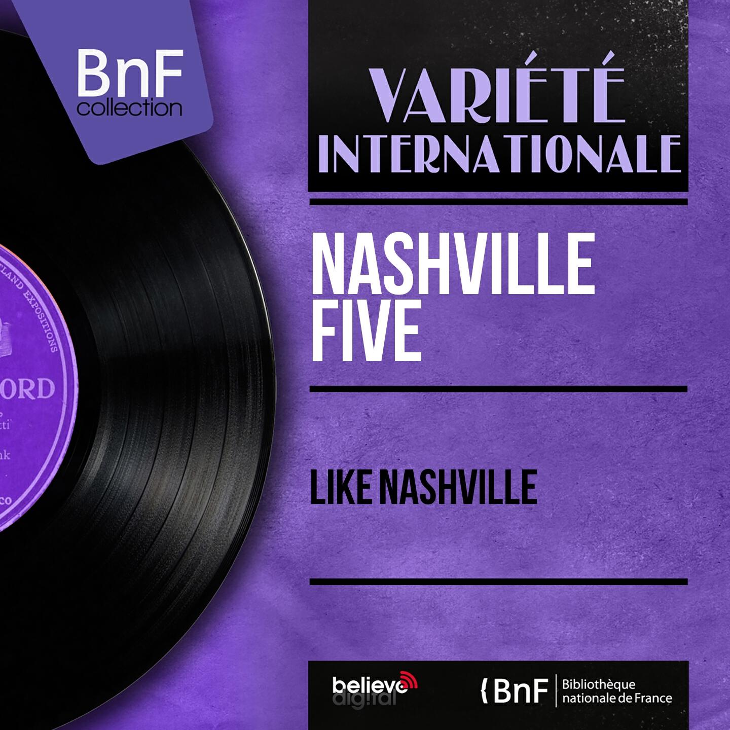 Релиз Like Nashville (Mono Version)