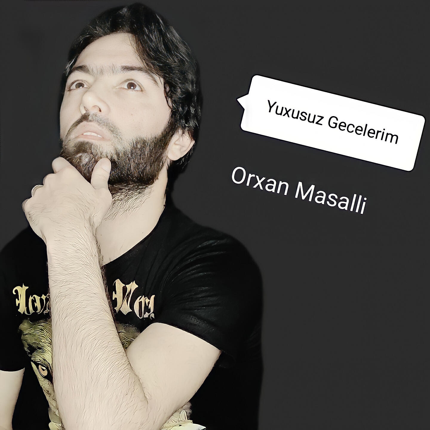 Релиз Yuxusuz gecelerim
