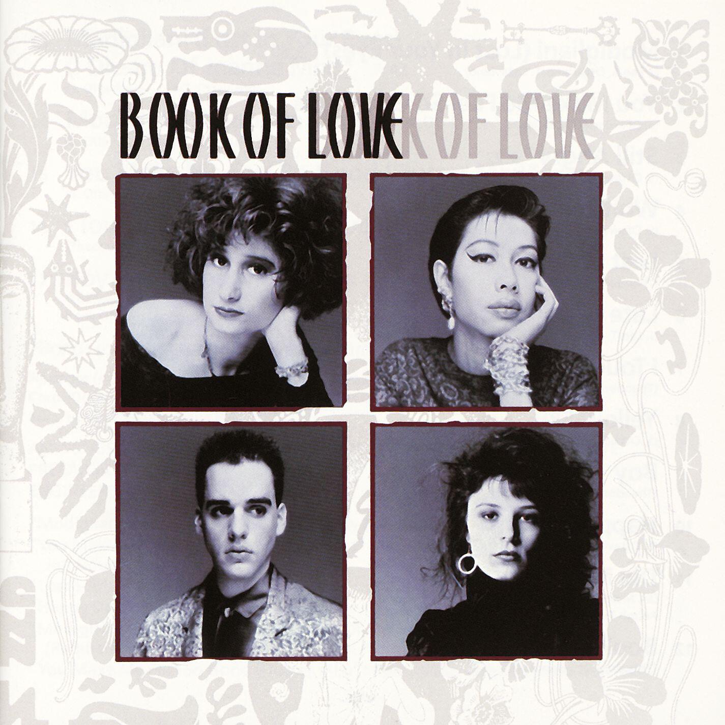 Релиз Book Of Love
