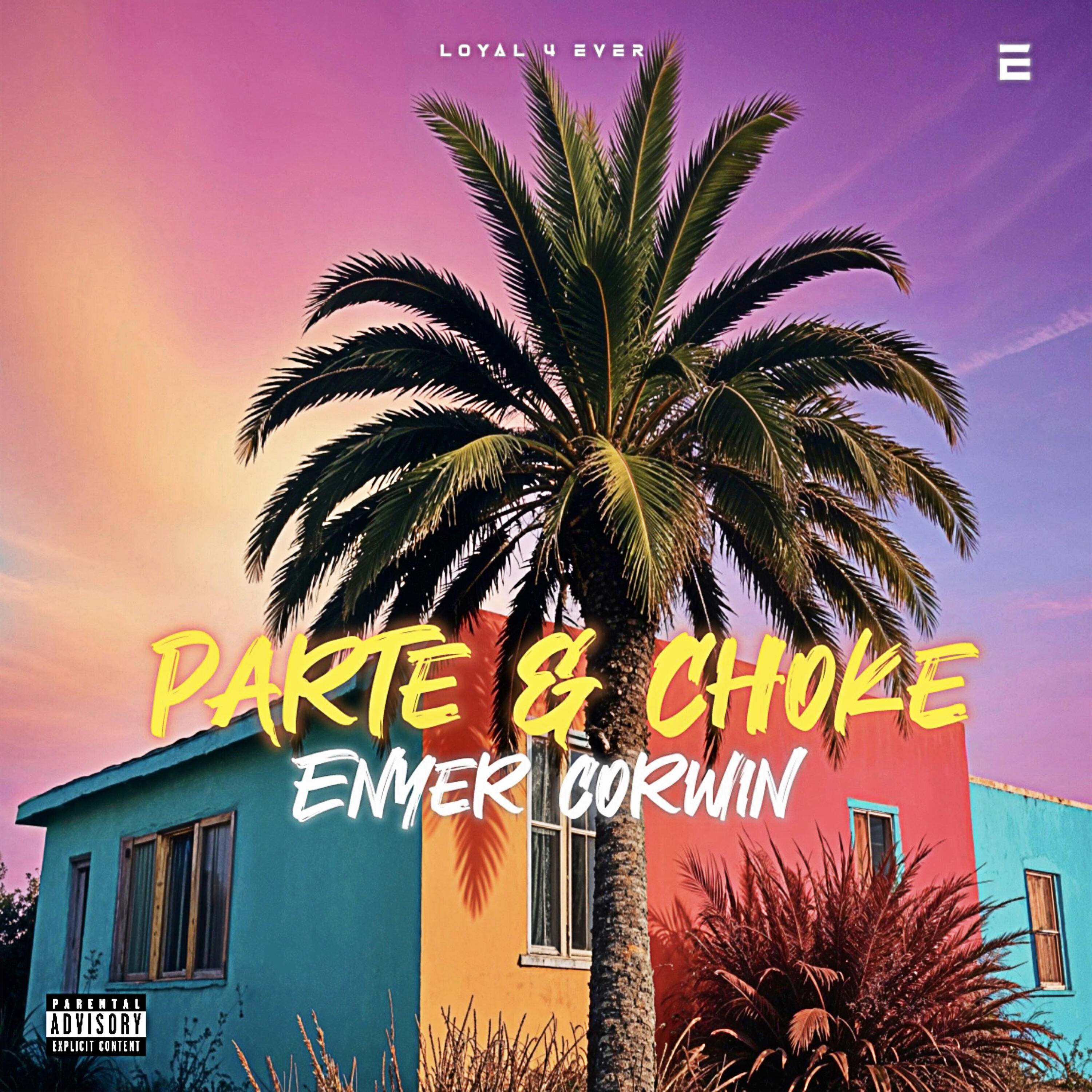 Релиз Parte y Choke