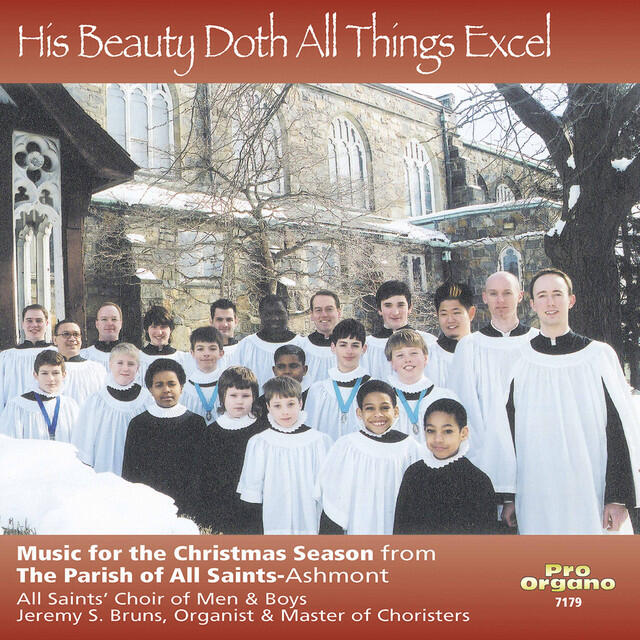 Релиз His Beauty Doth All Things Excel