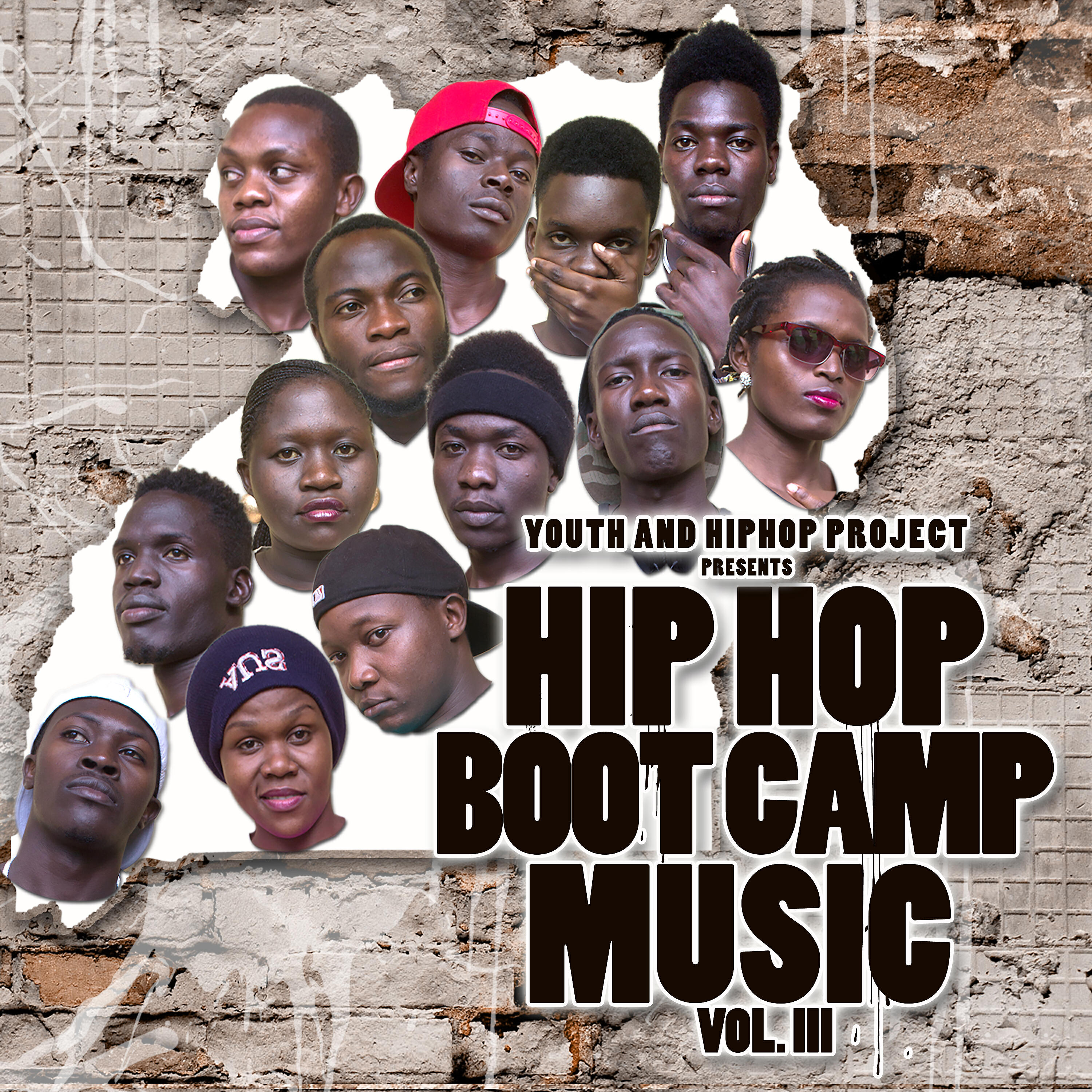 Релиз Hiphop Bootcamp Vol. III