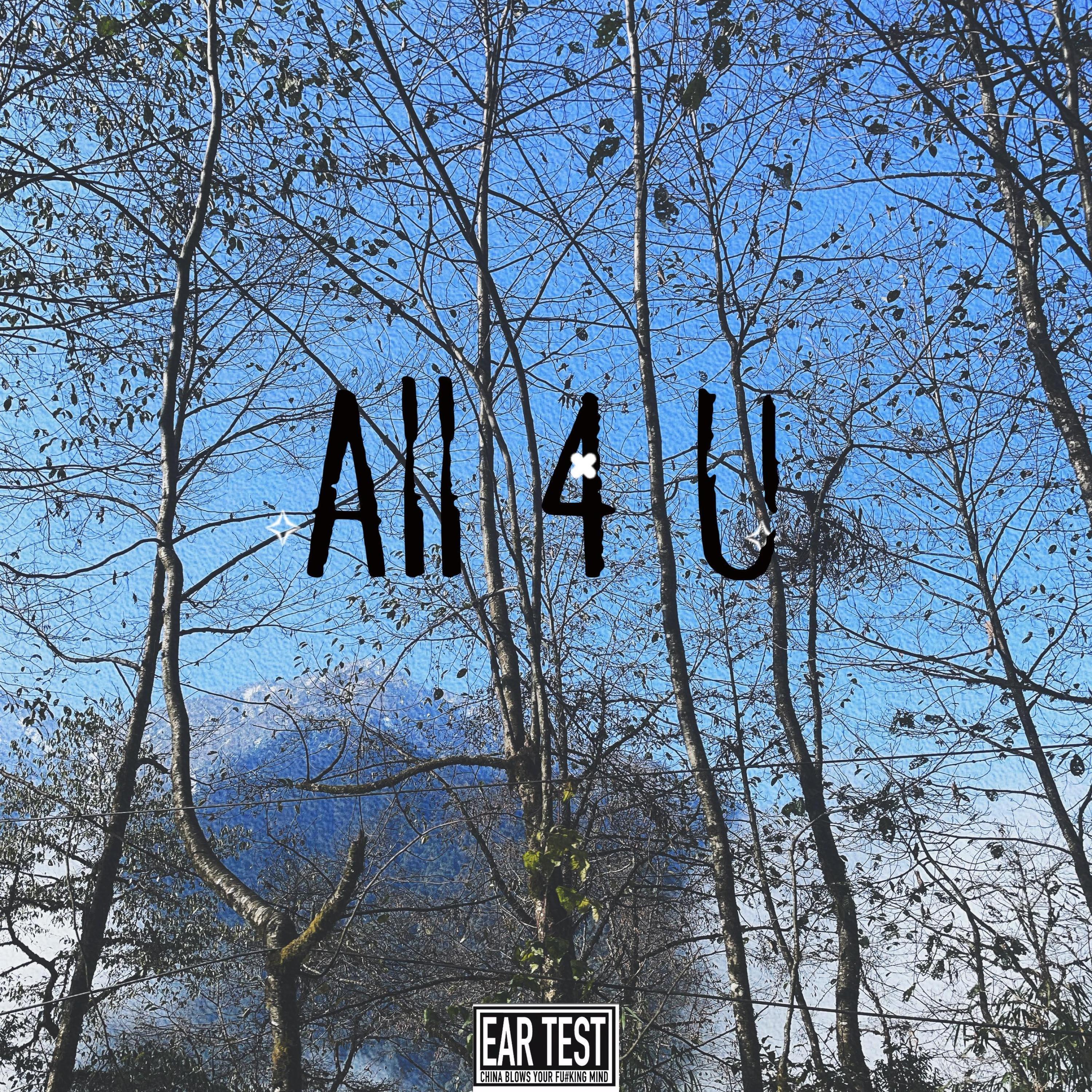 Трек All 4 U