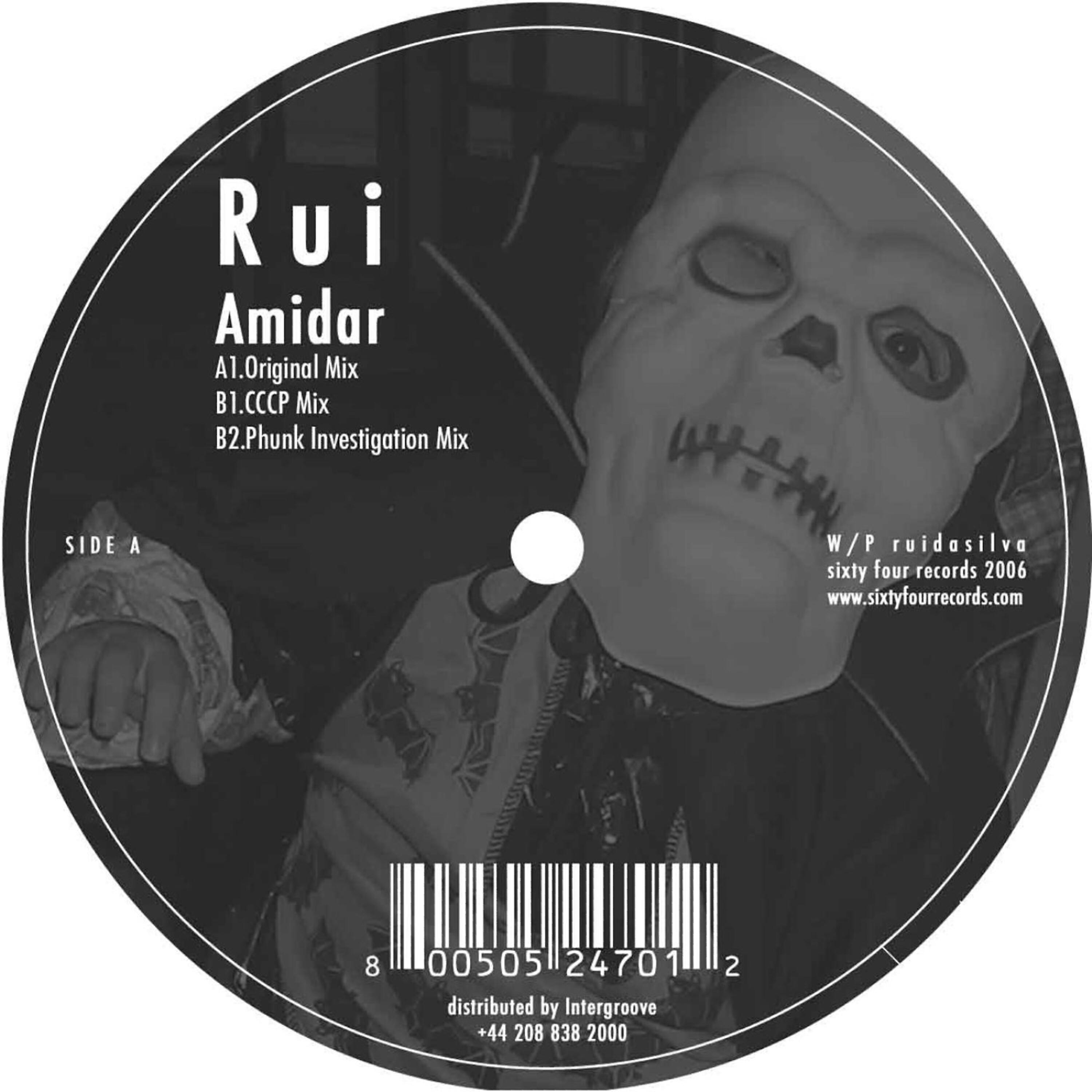 Скачать песню Rui da Silva - Amidar (Phunk Investigation Mix) бесплатно в MP3 для Android и iOS