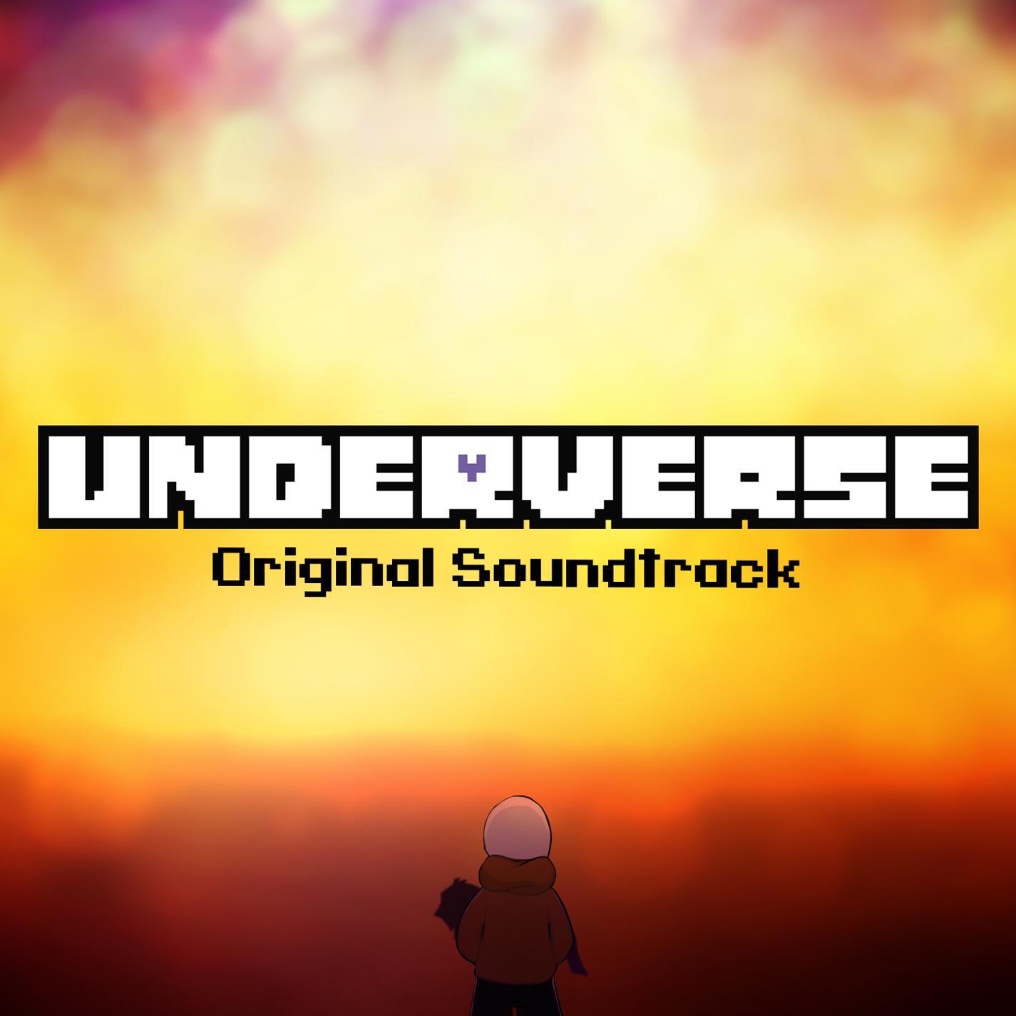 Релиз Underverse 0.3 (Original Soundtrack)